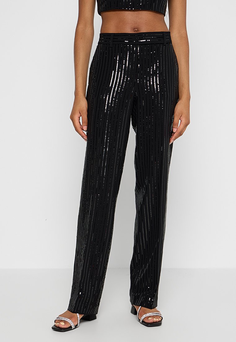 Michael Kors Broek zwart Michael Kors Broek zwart