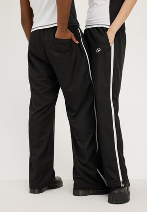 UNISEX - Παντελόνι φόρμας - black