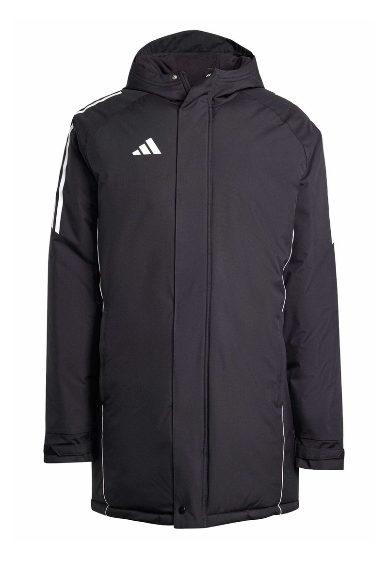 adidas Performance TIRO 24 STADIUM Parka schwarzweiss/black - Main Image