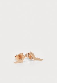 WISE STUDS - Auskarai - rose gold-coloured