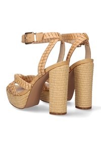 Exé Alpargatas - beige