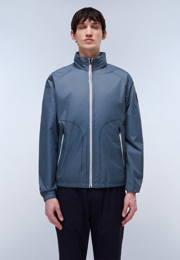 CLOUDY - Trainingsjacke - stormy weat g y