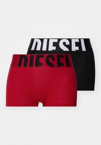 Culotte Tanga Diesel Rouge Taille FR40/EU38 - Neuf Avec étiquettes