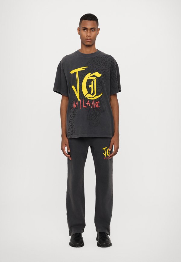 ACID LEOPARD - Print T-shirt3