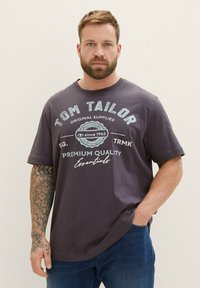 TOM TAILOR - T-shirt z nadrukiem