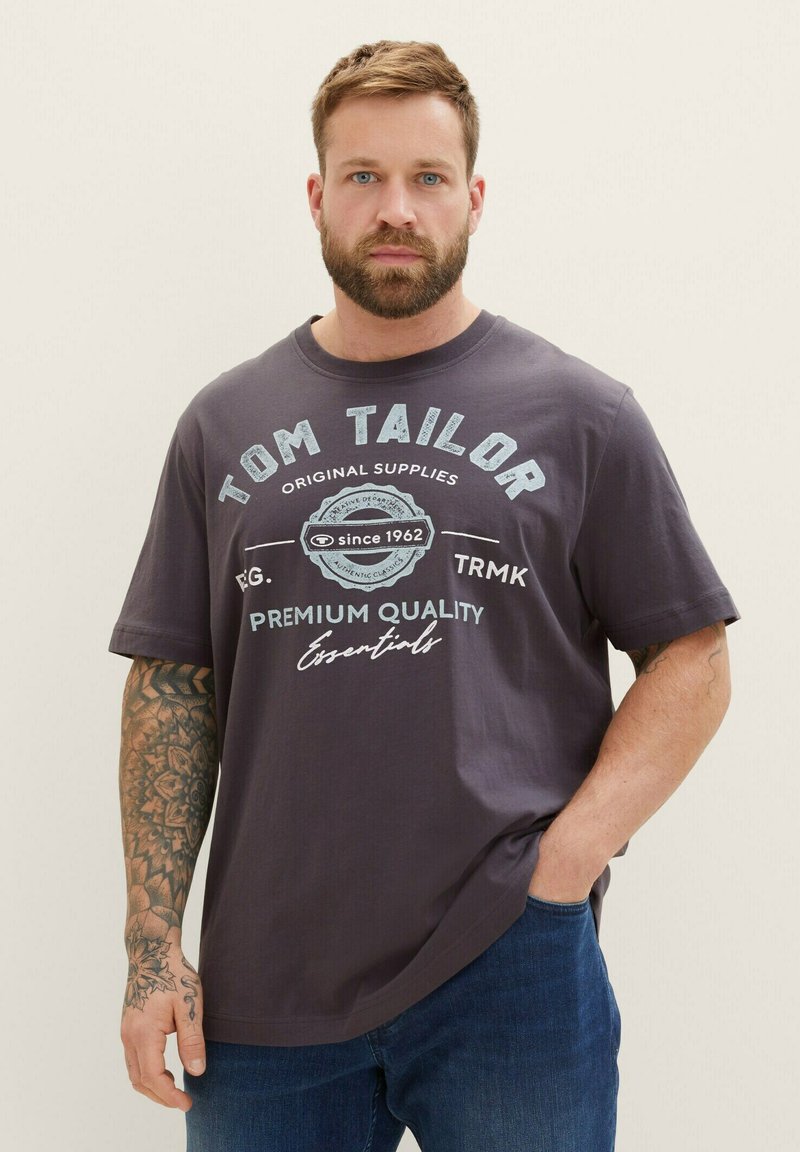 TOM TAILOR - T-shirt z nadrukiem