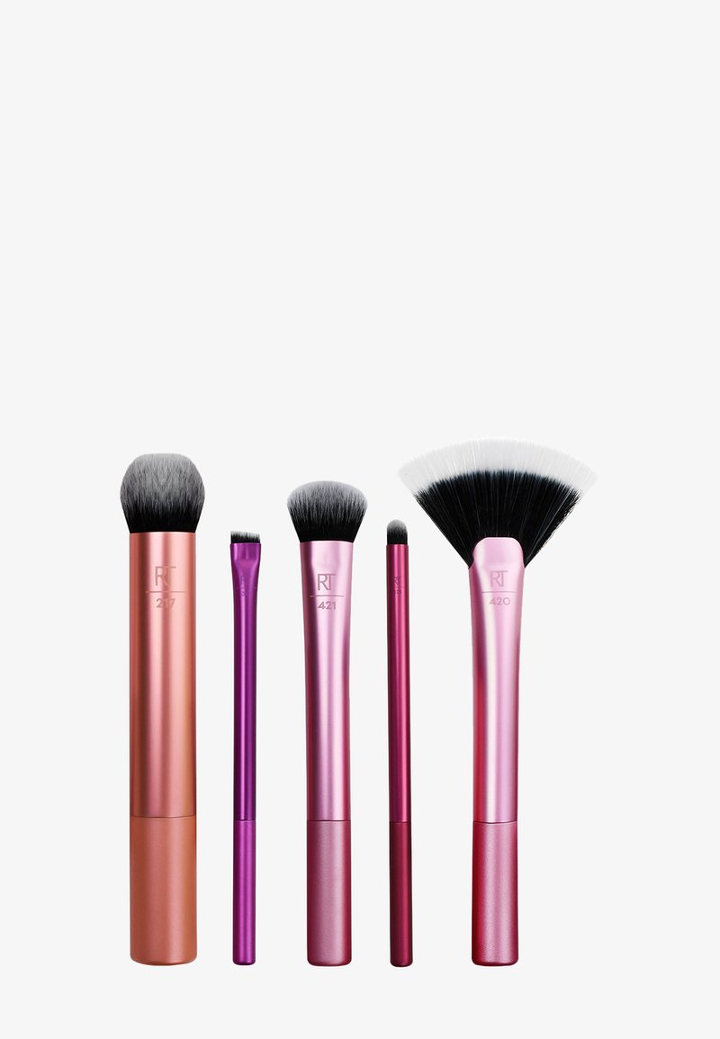 Real Techniques RT ARTIST ESSENTIALS SET - Set de maquillage - ZALANDO.FR