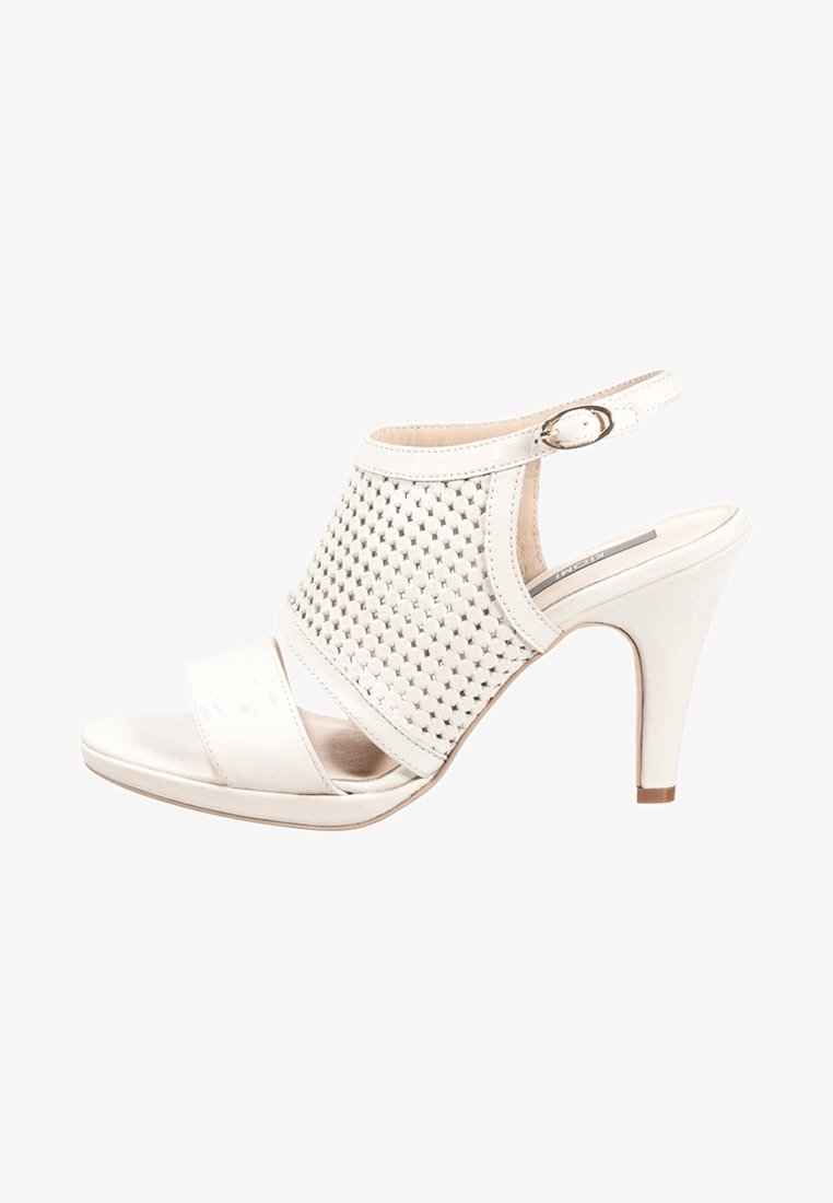 KIOMI Sandales à talons hauts - off-white