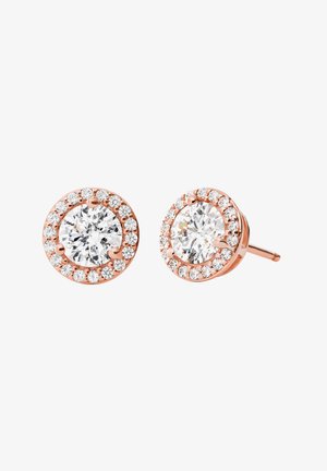 PREMIUM - Boucles d'oreilles - rose gold-coloured