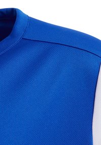 adidas Performance ESTRO  KURZARM  - Camiseta deportiva - blau