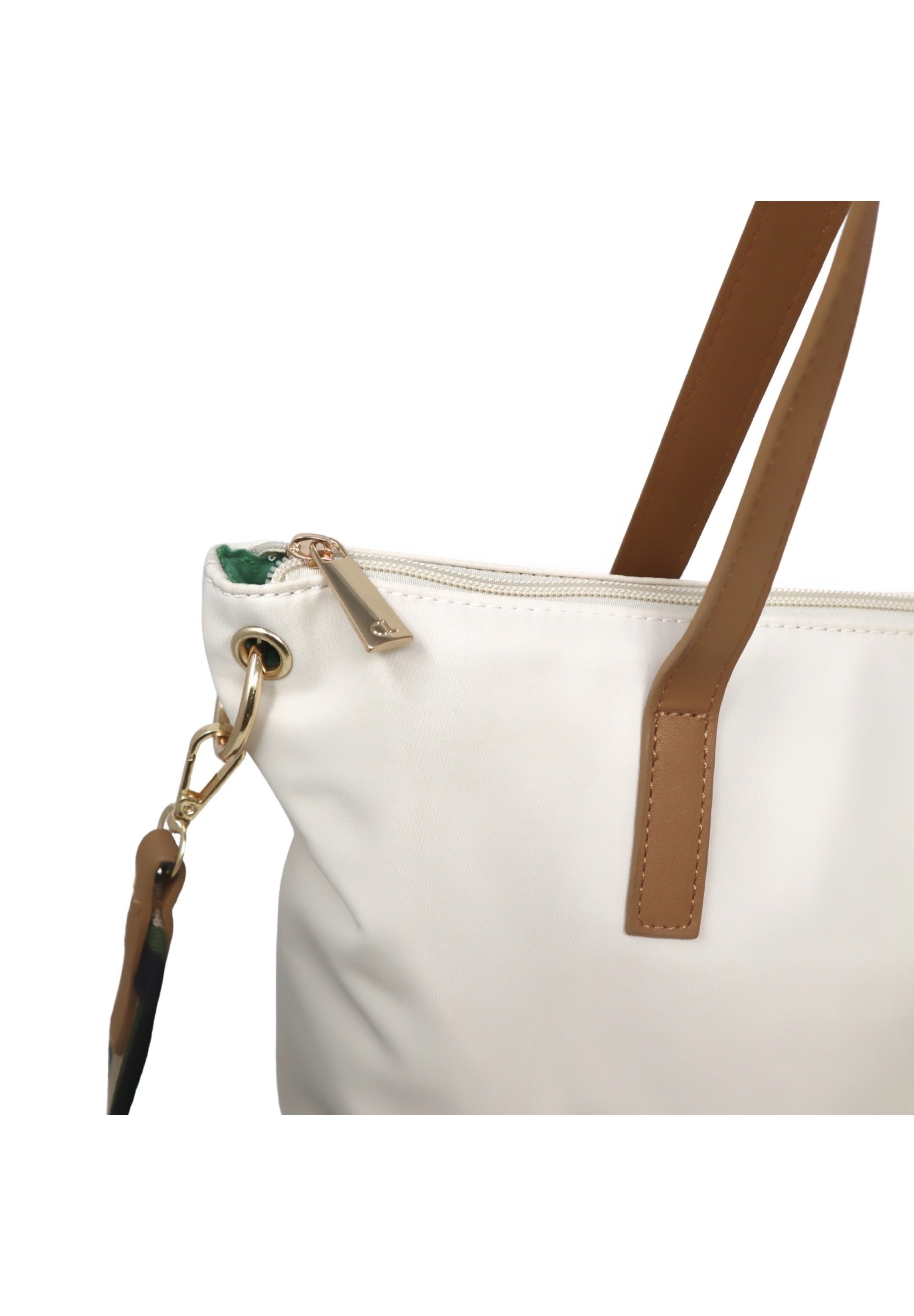 Montsaint Bolso de mano - camel/beige - Zalando.es