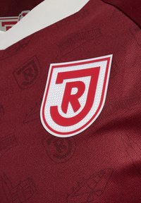 Hummel UNISEX bordowy
