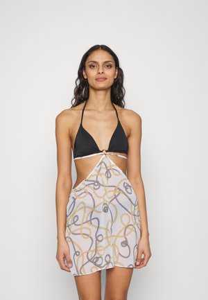 DORINA ANNIE SET - Bikini - white/dark blue