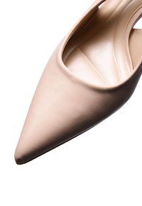 Ciabalù Decolleté - nude