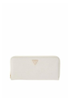 Guess, GUESS COMPAGNON GILDA GRAND OFF WHITE - Portefeuille - off white