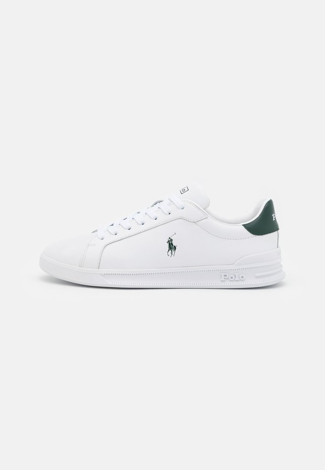 Sneaker low - white/college green