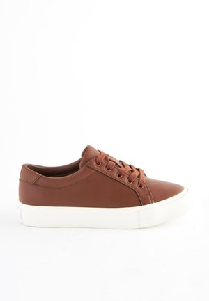 Sneaker low - tan brown