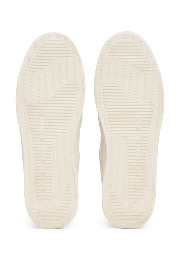 ESSENTIAL BASKET - Trainers - ecru4