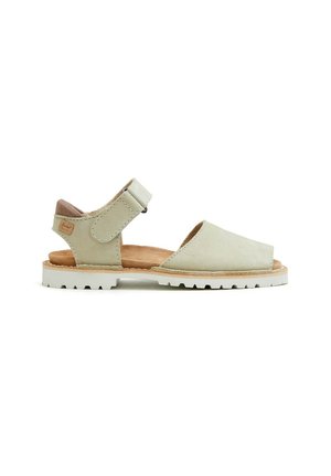 MENORQUIN ROLLS PREMIUM - Sandalias - natural