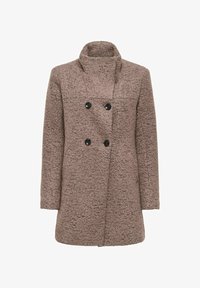 ONLY ONLNEWSOPHIA Abrigo corto walnut/marrón - Main Image