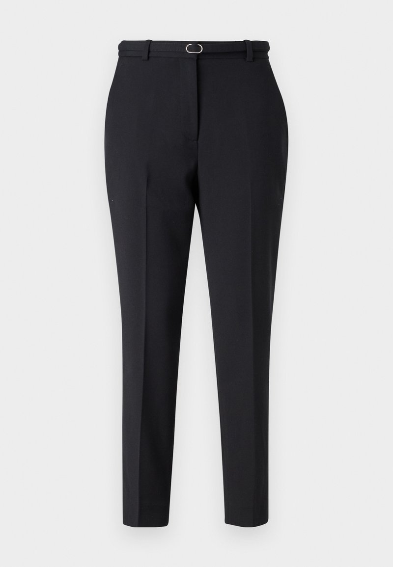 Abercrombie & Fitch Broek zwart