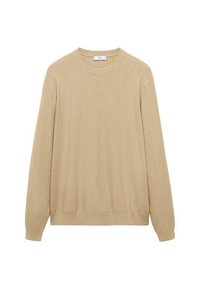 Unselected, beige