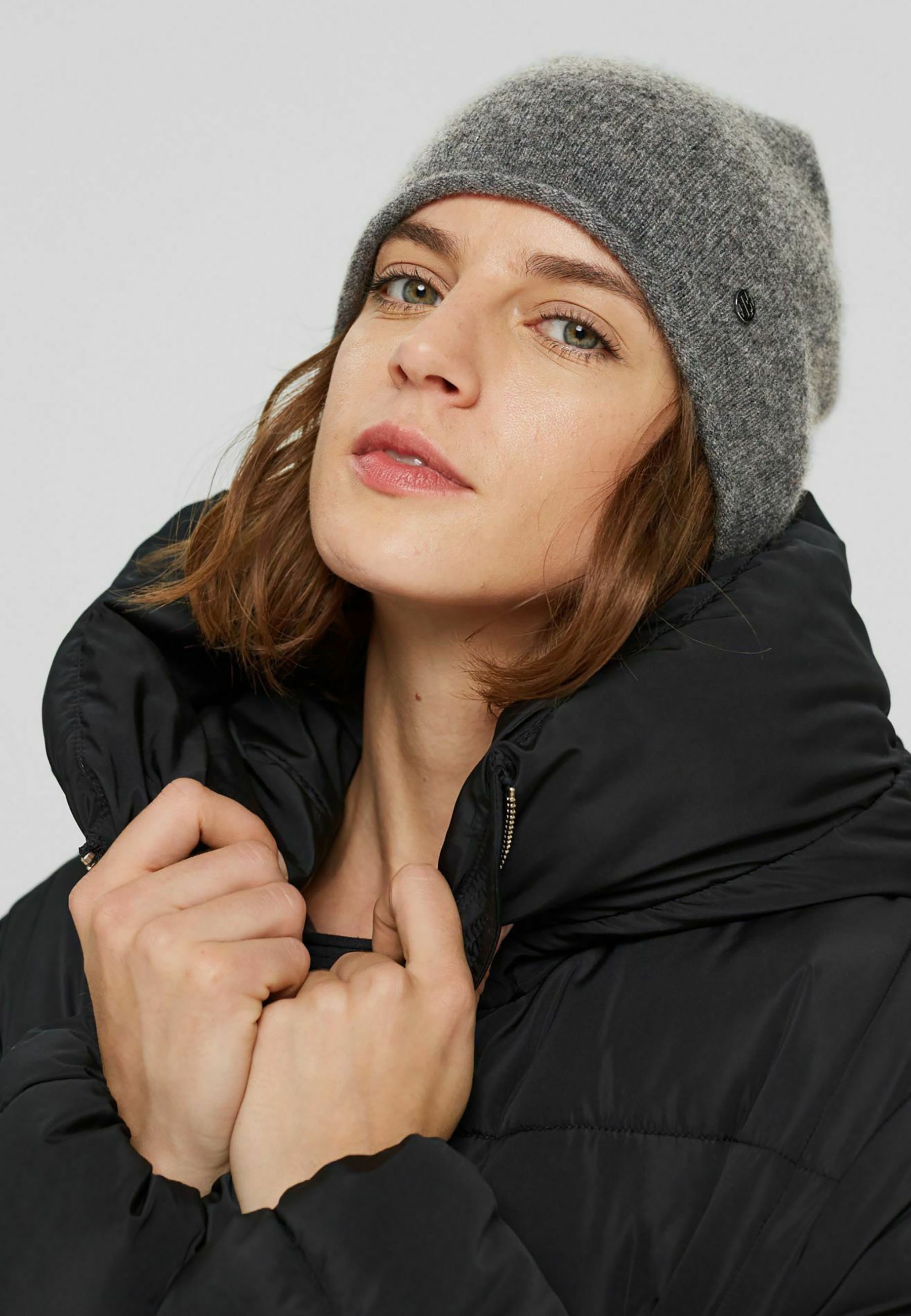 Esprit Berretto - grey/grigio - Zalando.it