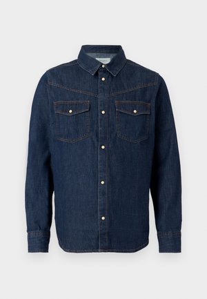 Pepe Jeans Overhemd - dark-blue denim