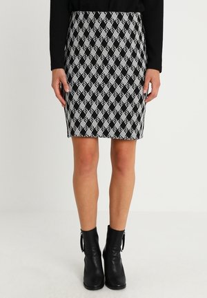 Minirok - black
