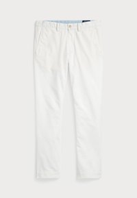 Chinos - deckwash white