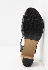 Softclox Clogs - black