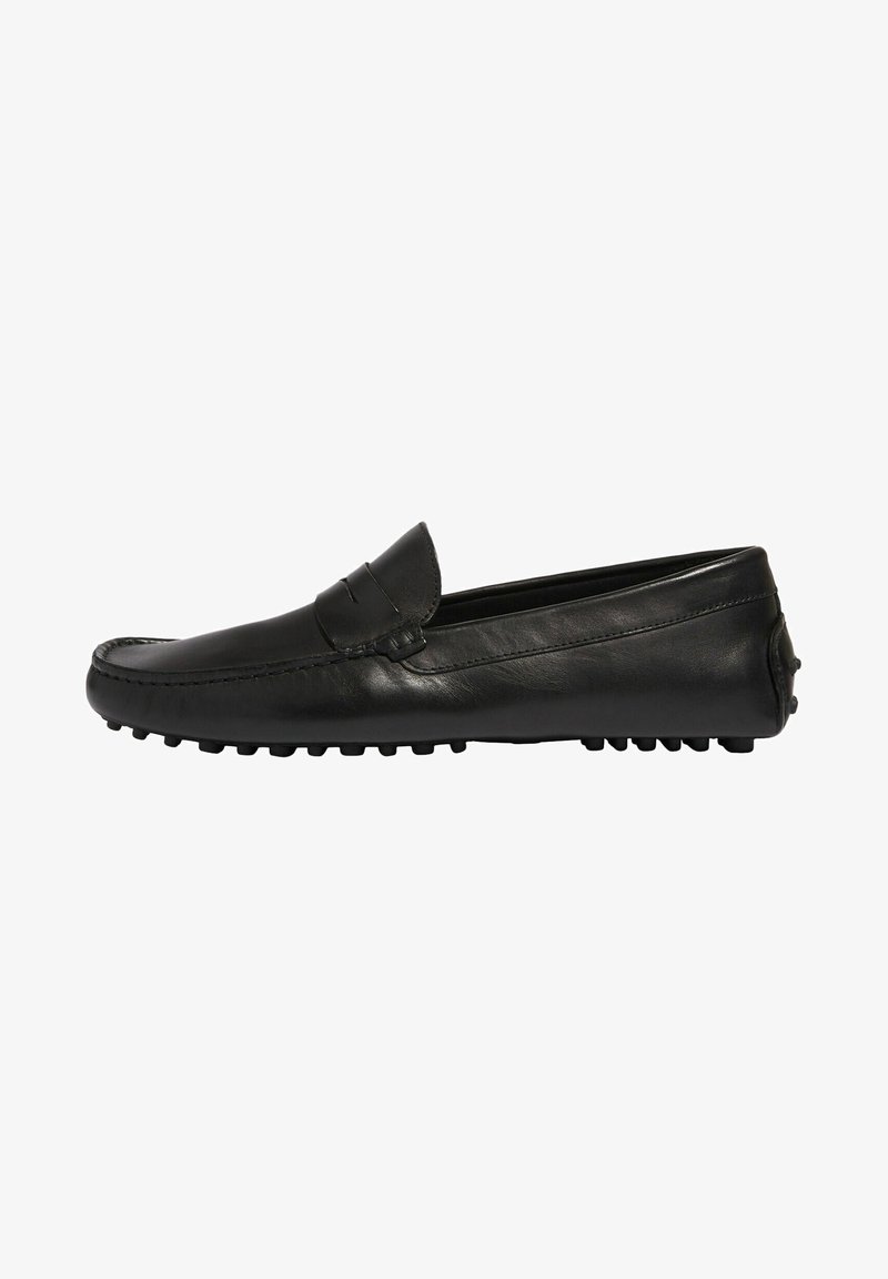 Scarosso MICHAEL - Mocassins - black calf