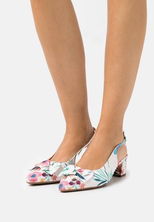 Peter Kaiser Escarpins - multi-coloured