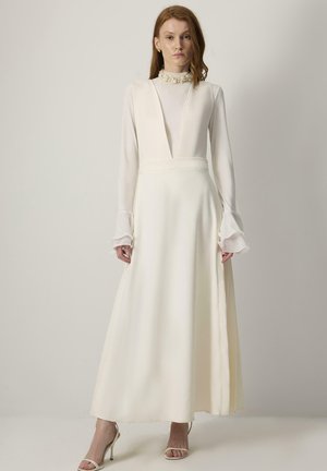 Touché Privé Maxi dress - cream