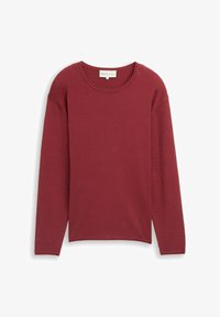 Non sélectionné, burnt russet