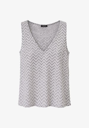 LIU JO, VA6175J3878 - Top - grey