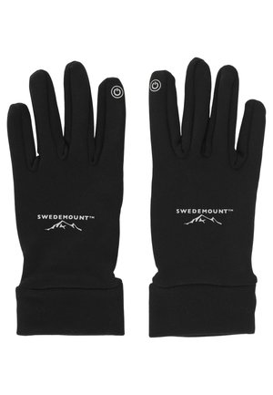 Swedemount, THERMAL MULTI GLOVES. UNISEX - Guantes - black