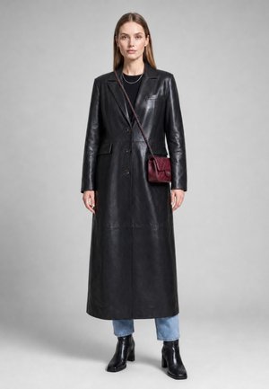 Ricano, GLOSSY - Mantel - schwarz