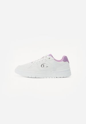 HERITAGE  - Trainers - white/lilac
