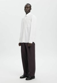 Annarr Skjorte - brilliant white