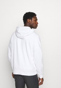 Lacoste Camisola com fecho - blanc