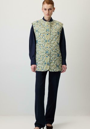 PRINTED QUILTED  - Bodywarmer - patterned