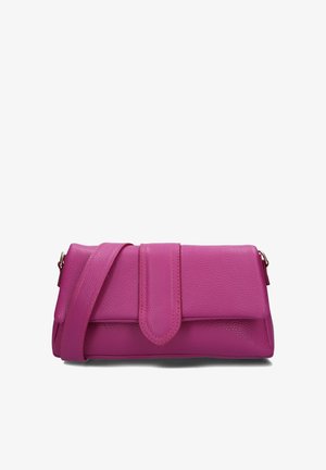 Notre-V PUFFY JASMIN - Handtasche - cyclaam