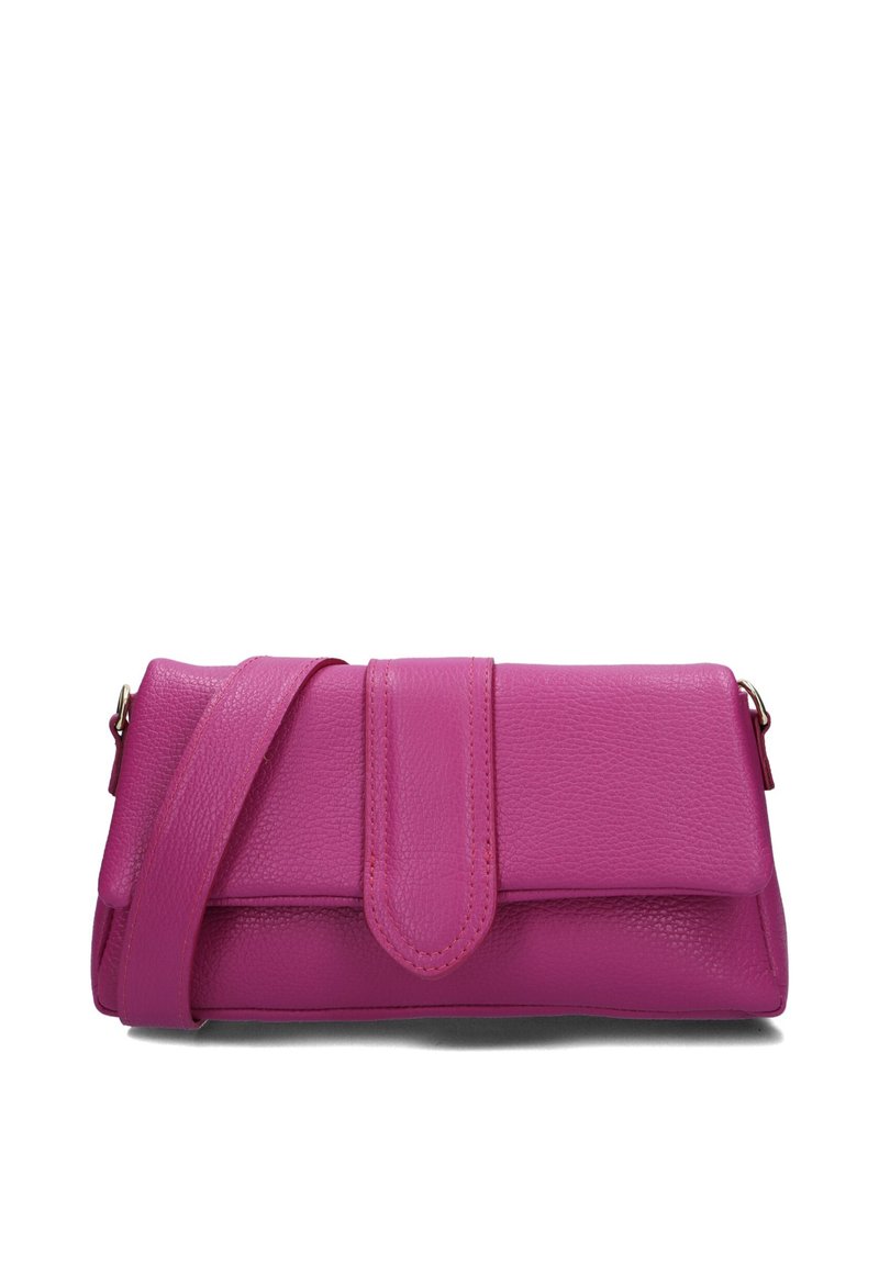 Notre-V PUFFY JASMIN - Handtas - cyclaam