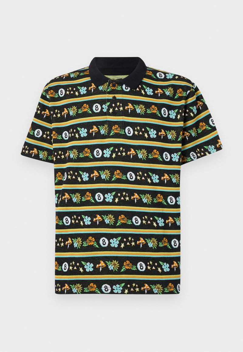 Santa Cruz Koszulka polo wielokolorowy