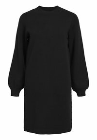 OBJREYNARD  - Pletené šaty - black