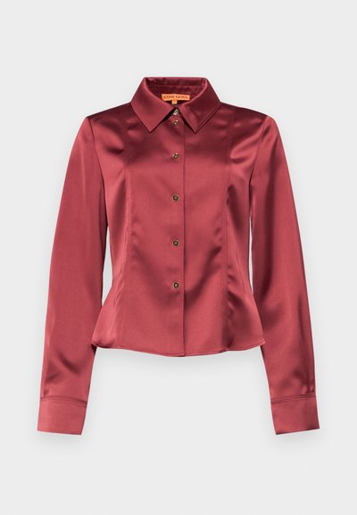 Stine Goya Blouse - raspberry