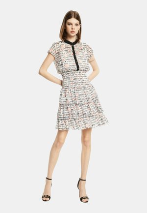 Abito a camicia - multicolore