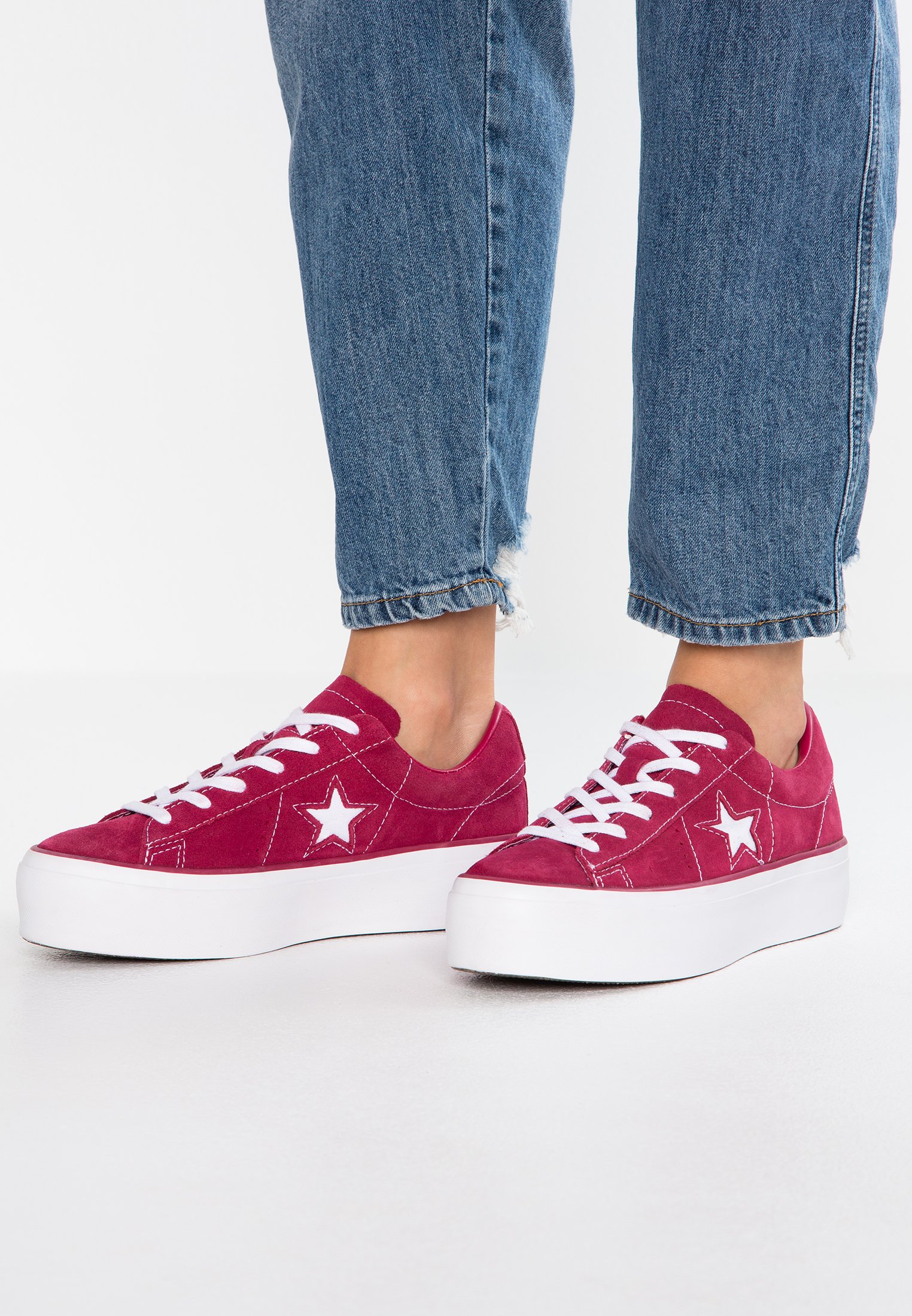 converse one star platform zalando