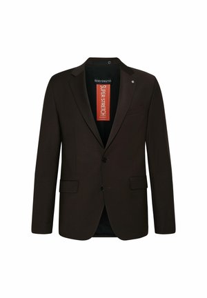 Benvenuto, M&M SAKKO LARIO - Anzugsakko - braun